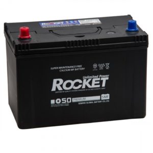 Аккумулятор Rocket SMF+50 100 Ач прямая толстые
